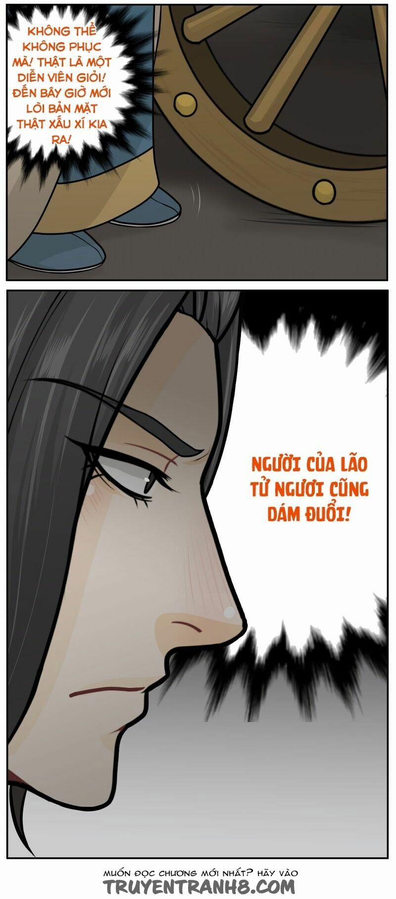 Hoàng Thượng Pê-Đê - Hãy Tránh Xa Ta Ra 245 trang 16