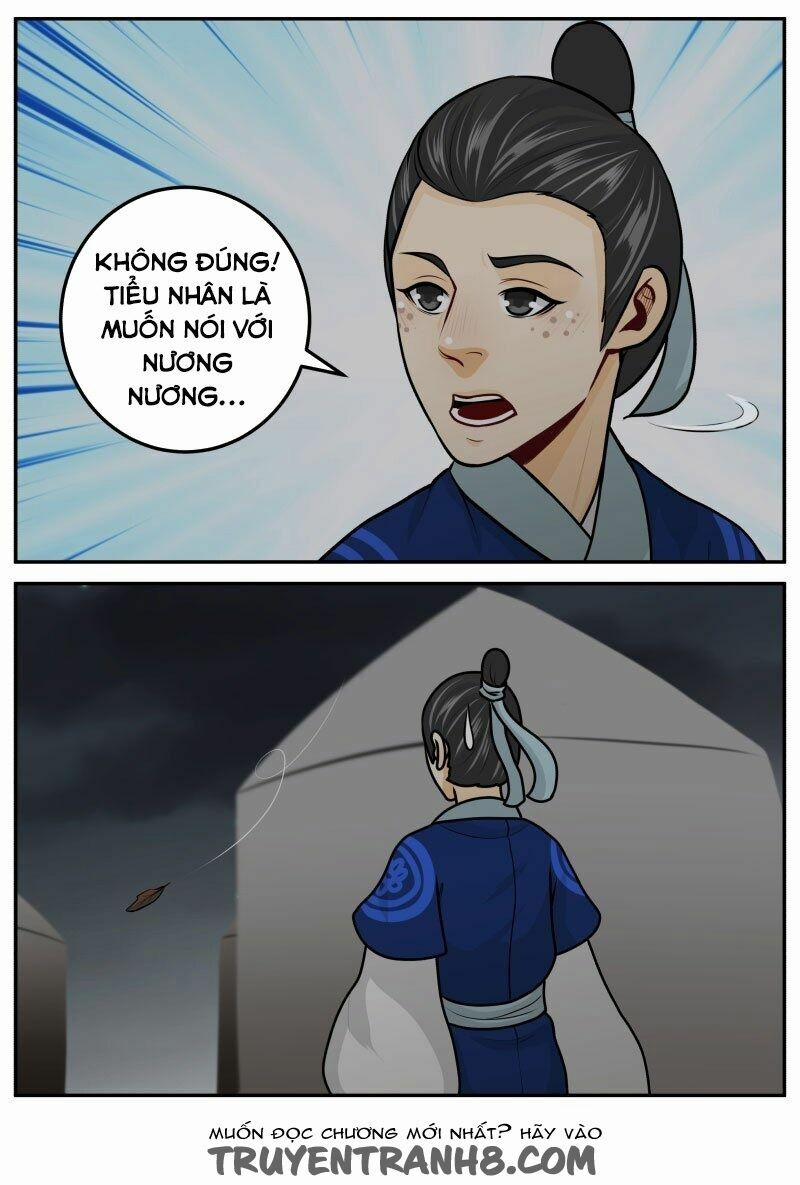 Hoàng Thượng Pê-Đê - Hãy Tránh Xa Ta Ra 245 trang 4