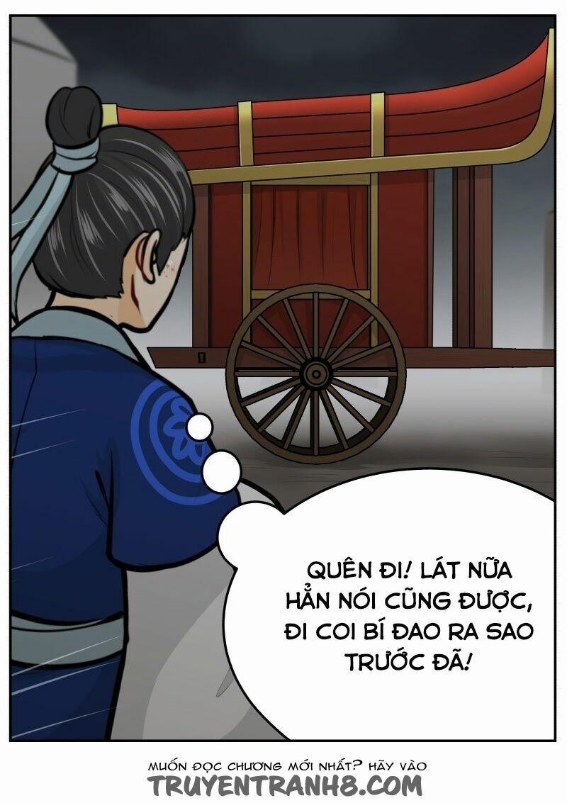 Hoàng Thượng Pê-Đê - Hãy Tránh Xa Ta Ra 245 trang 5