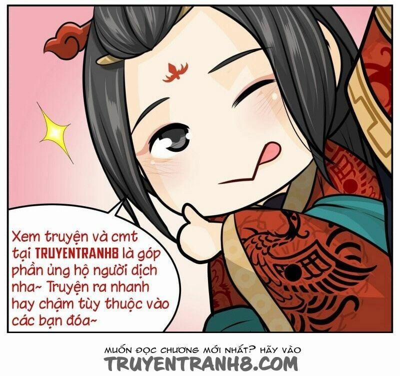 Hoàng Thượng Pê-Đê - Hãy Tránh Xa Ta Ra 246 trang 19