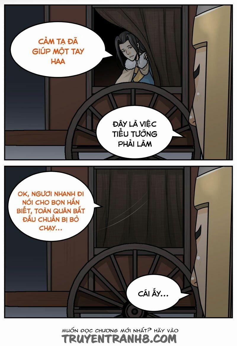 Hoàng Thượng Pê-Đê - Hãy Tránh Xa Ta Ra 247 trang 13