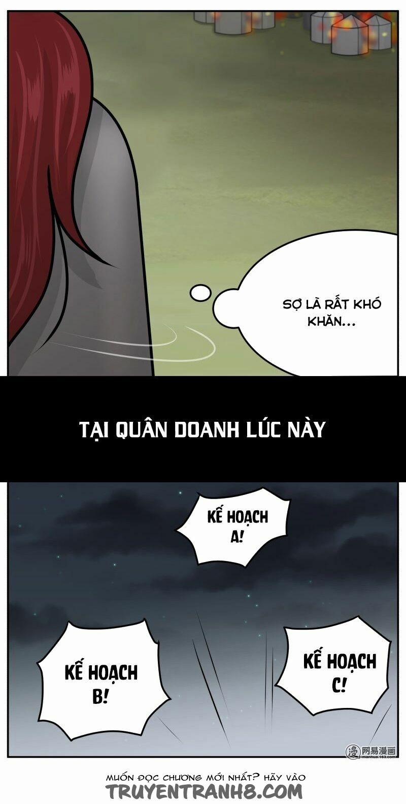 Hoàng Thượng Pê-Đê - Hãy Tránh Xa Ta Ra 247 trang 15