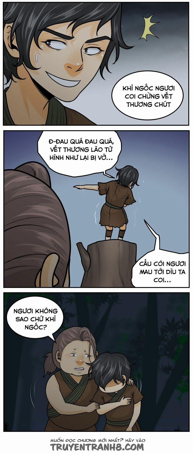 Hoàng Thượng Pê-Đê - Hãy Tránh Xa Ta Ra 247 trang 17