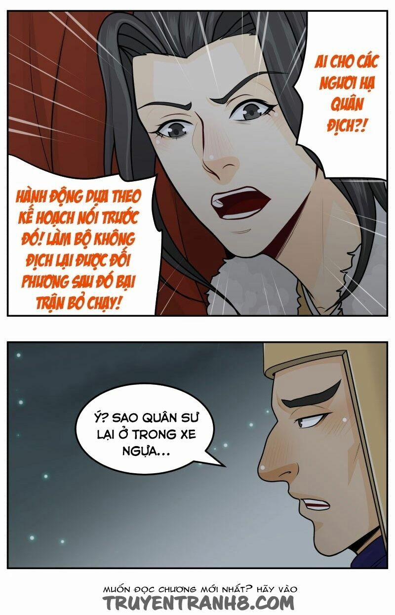 Hoàng Thượng Pê-Đê - Hãy Tránh Xa Ta Ra 247 trang 9