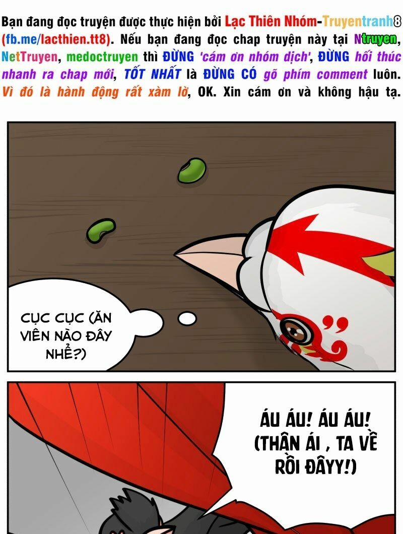 Hoàng Thượng Pê-Đê - Hãy Tránh Xa Ta Ra 248 trang 12