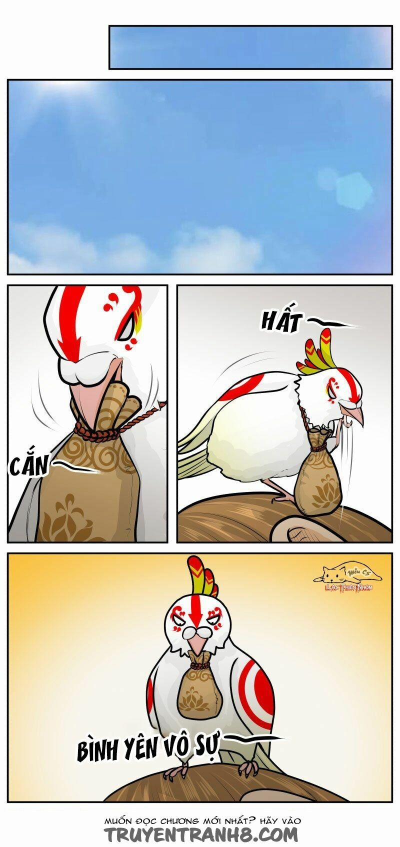 Hoàng Thượng Pê-Đê - Hãy Tránh Xa Ta Ra 248 trang 14
