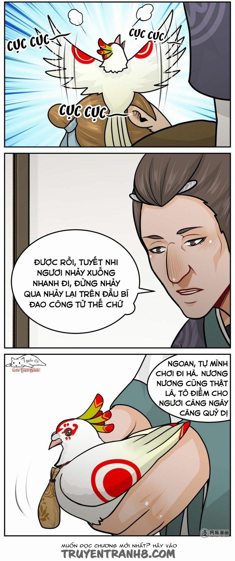 Hoàng Thượng Pê-Đê - Hãy Tránh Xa Ta Ra 248 trang 15
