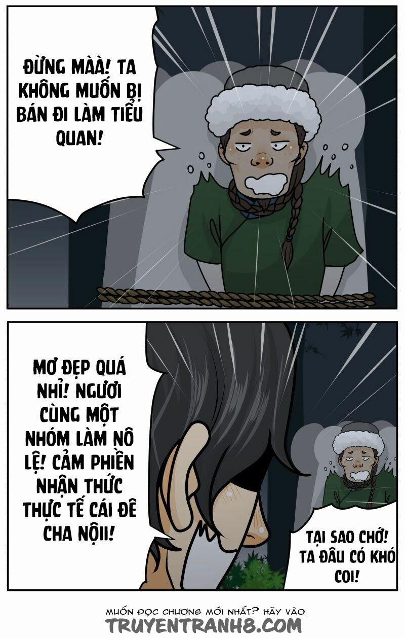 Hoàng Thượng Pê-Đê - Hãy Tránh Xa Ta Ra 248 trang 5