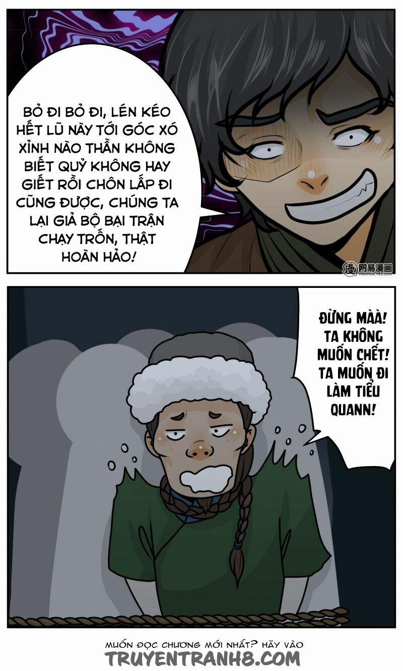 Hoàng Thượng Pê-Đê - Hãy Tránh Xa Ta Ra 248 trang 6