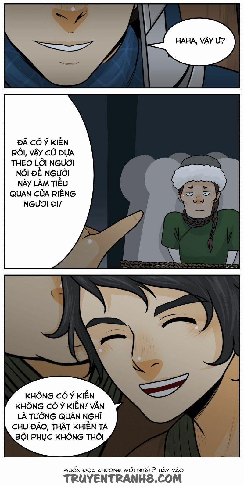 Hoàng Thượng Pê-Đê - Hãy Tránh Xa Ta Ra 248 trang 9