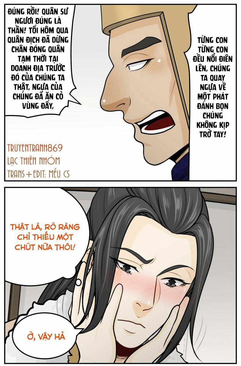 Hoàng Thượng Pê-Đê - Hãy Tránh Xa Ta Ra 249 trang 10
