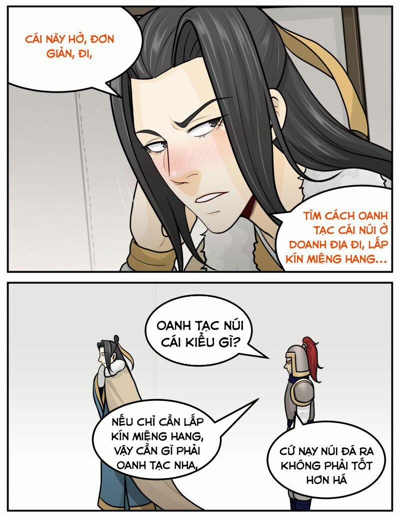 Hoàng Thượng Pê-Đê - Hãy Tránh Xa Ta Ra 249 trang 14