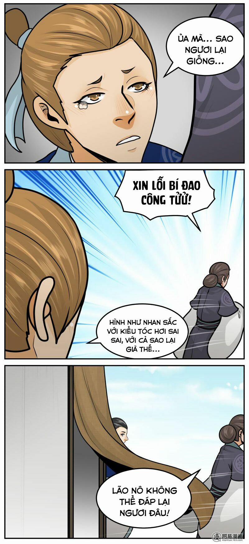 Hoàng Thượng Pê-Đê - Hãy Tránh Xa Ta Ra 249 trang 2