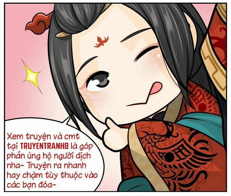 Hoàng Thượng Pê-Đê - Hãy Tránh Xa Ta Ra 249 trang 20