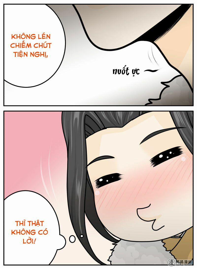 Hoàng Thượng Pê-Đê - Hãy Tránh Xa Ta Ra 249 trang 7