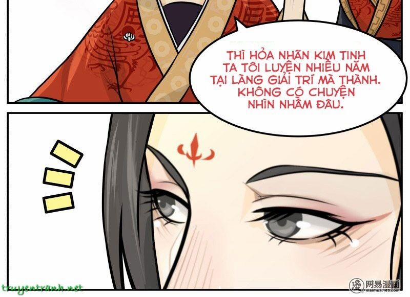 Hoàng Thượng Pê-Đê - Hãy Tránh Xa Ta Ra 25 trang 5