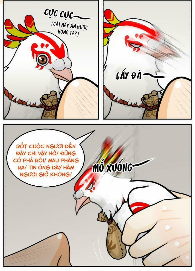 Hoàng Thượng Pê-Đê - Hãy Tránh Xa Ta Ra 250 trang 15