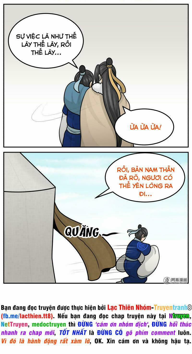 Hoàng Thượng Pê-Đê - Hãy Tránh Xa Ta Ra 250 trang 6