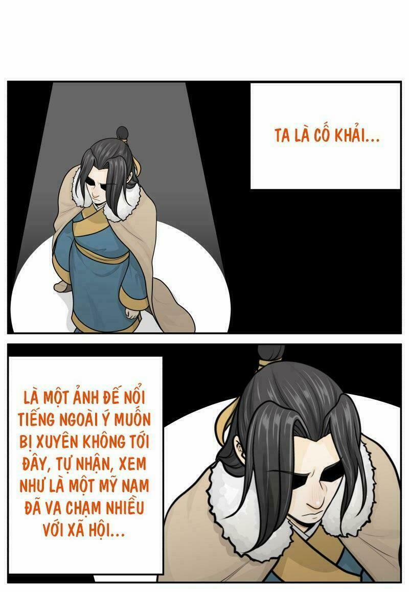 Hoàng Thượng Pê-Đê - Hãy Tránh Xa Ta Ra 251 trang 13