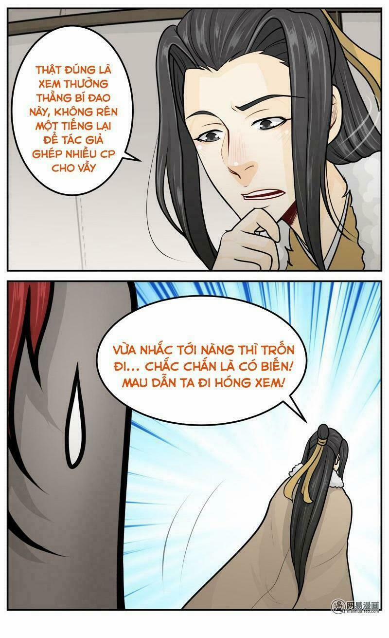 Hoàng Thượng Pê-Đê - Hãy Tránh Xa Ta Ra 251 trang 2