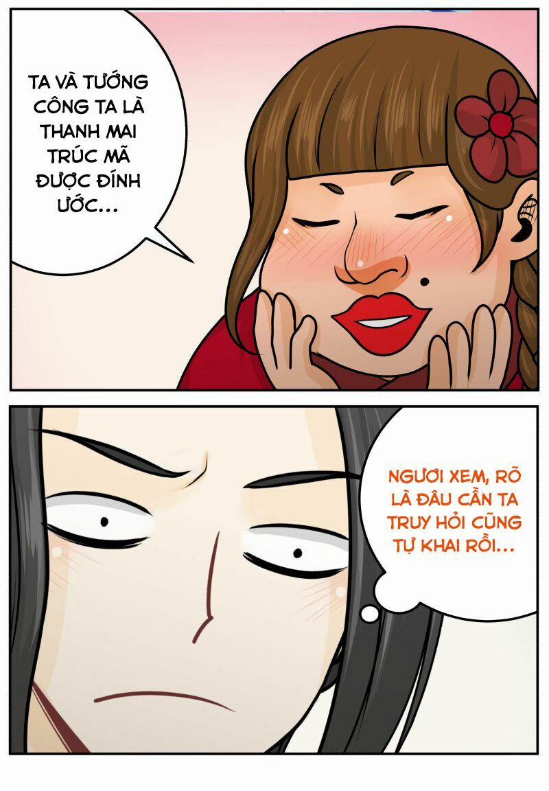 Hoàng Thượng Pê-Đê - Hãy Tránh Xa Ta Ra 252 trang 2