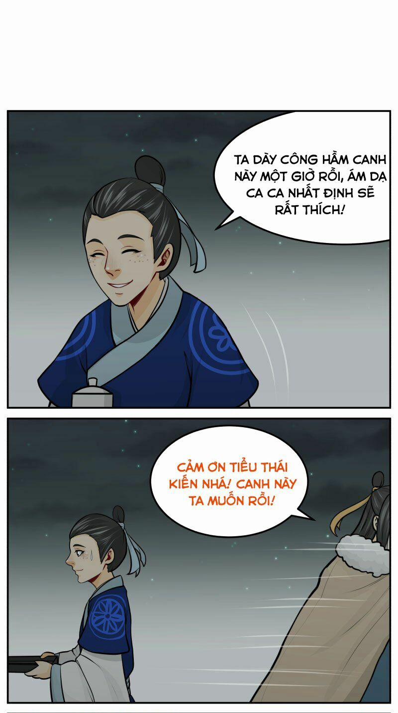 Hoàng Thượng Pê-Đê - Hãy Tránh Xa Ta Ra 253 trang 12