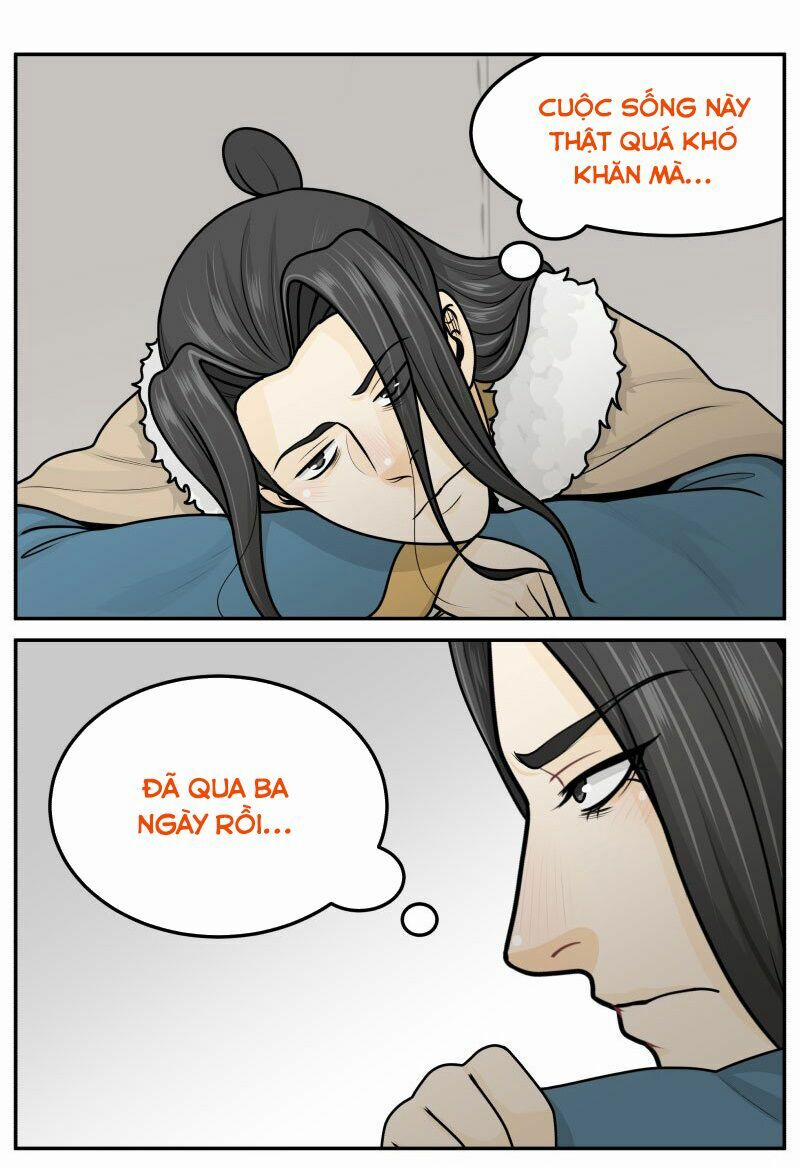 Hoàng Thượng Pê-Đê - Hãy Tránh Xa Ta Ra 253 trang 14