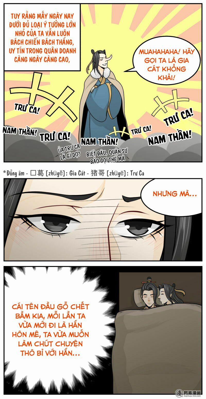 Hoàng Thượng Pê-Đê - Hãy Tránh Xa Ta Ra 253 trang 15