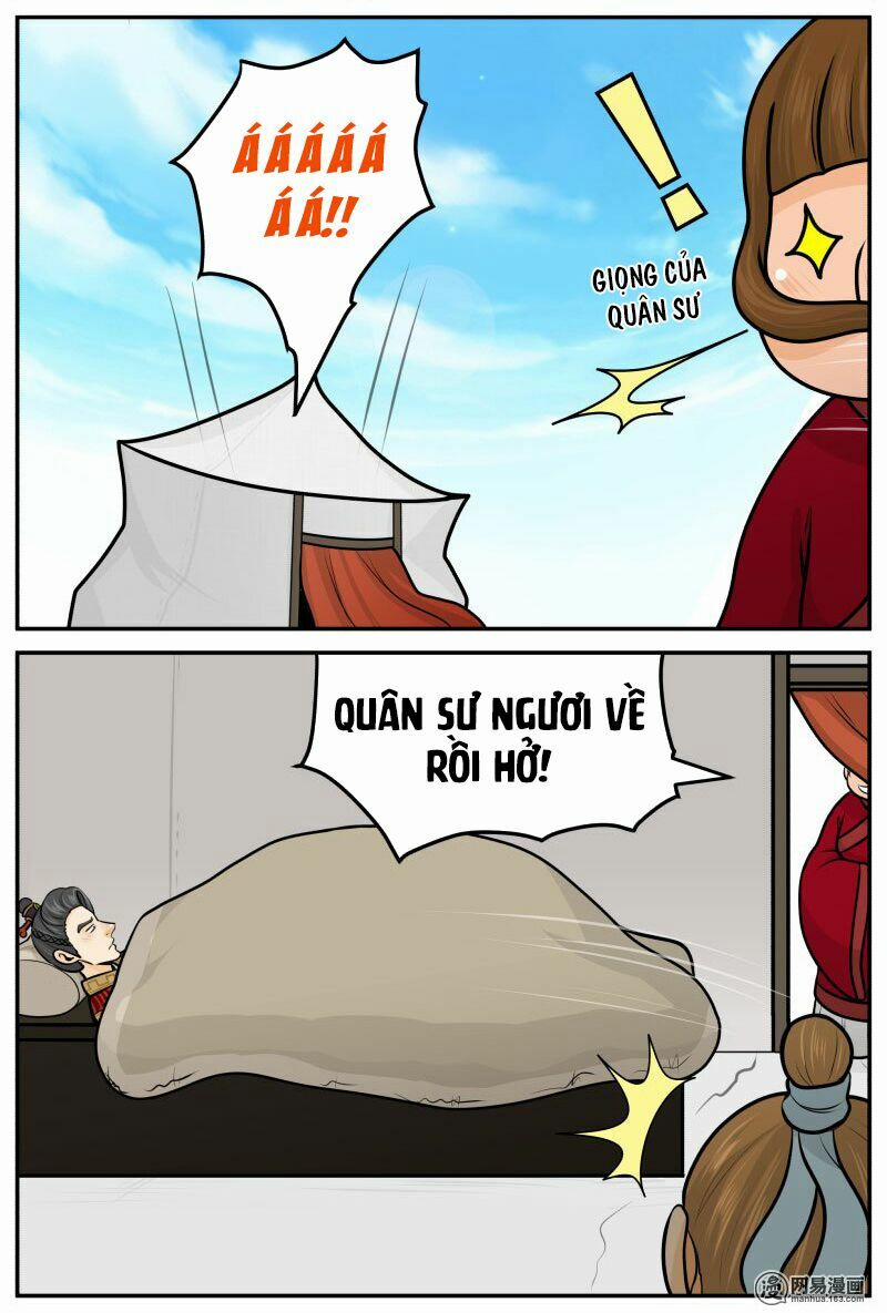 Hoàng Thượng Pê-Đê - Hãy Tránh Xa Ta Ra 254 trang 13