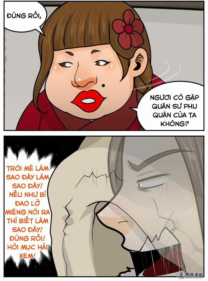 Hoàng Thượng Pê-Đê - Hãy Tránh Xa Ta Ra 254 trang 18
