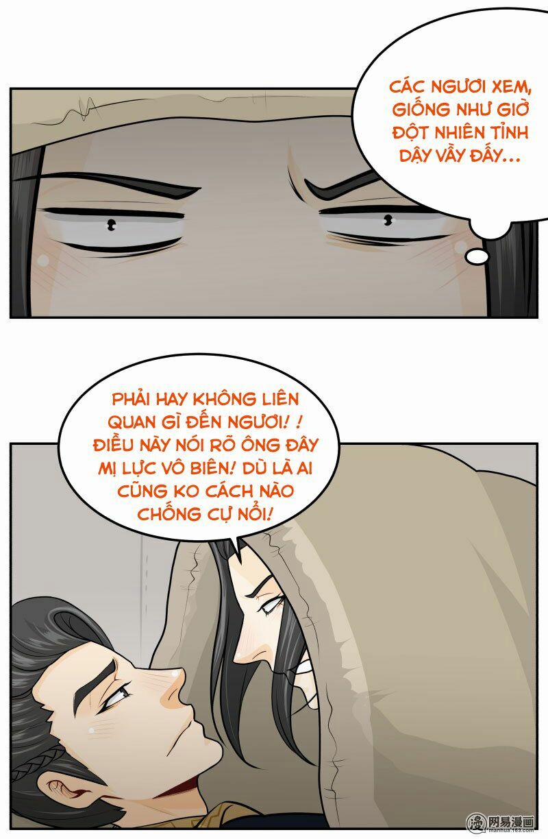 Hoàng Thượng Pê-Đê - Hãy Tránh Xa Ta Ra 254 trang 2