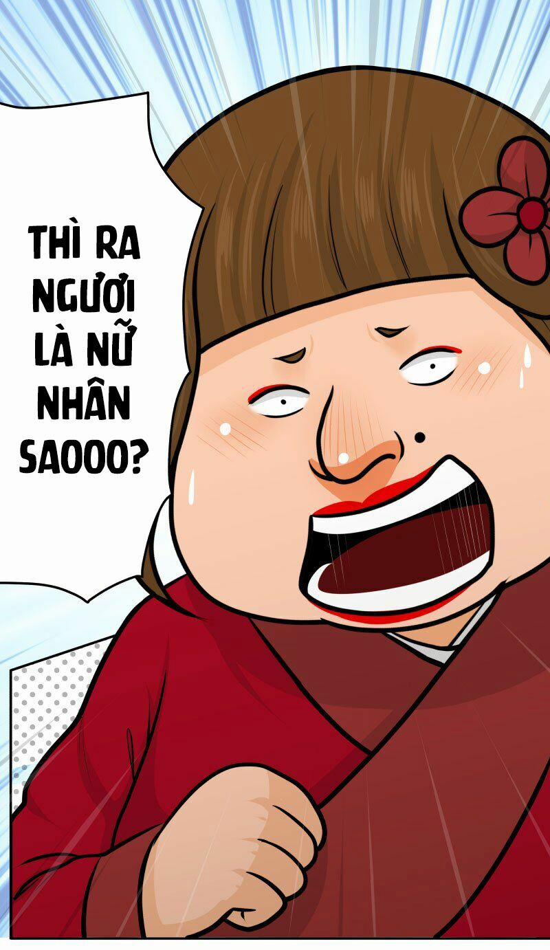 Hoàng Thượng Pê-Đê - Hãy Tránh Xa Ta Ra 255 trang 11