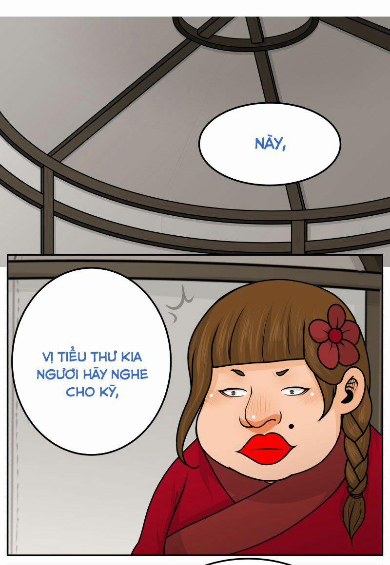 Hoàng Thượng Pê-Đê - Hãy Tránh Xa Ta Ra 255 trang 7