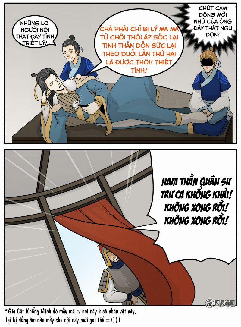Hoàng Thượng Pê-Đê - Hãy Tránh Xa Ta Ra 256 trang 23