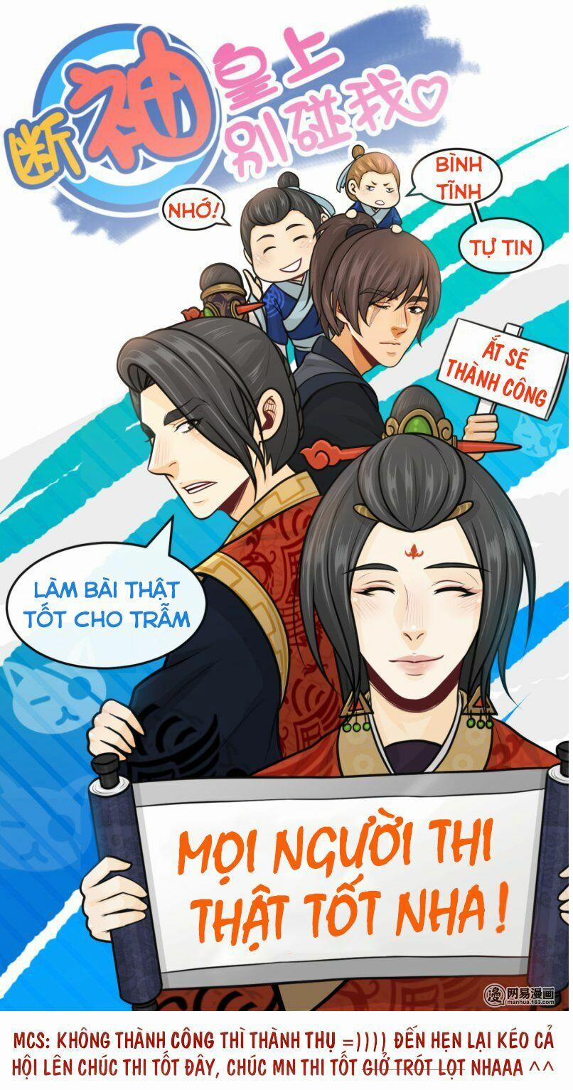 Hoàng Thượng Pê-Đê - Hãy Tránh Xa Ta Ra 256 trang 24