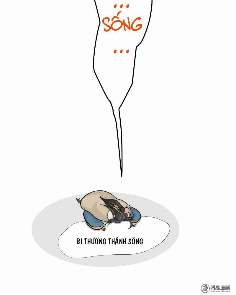 Hoàng Thượng Pê-Đê - Hãy Tránh Xa Ta Ra 256 trang 8