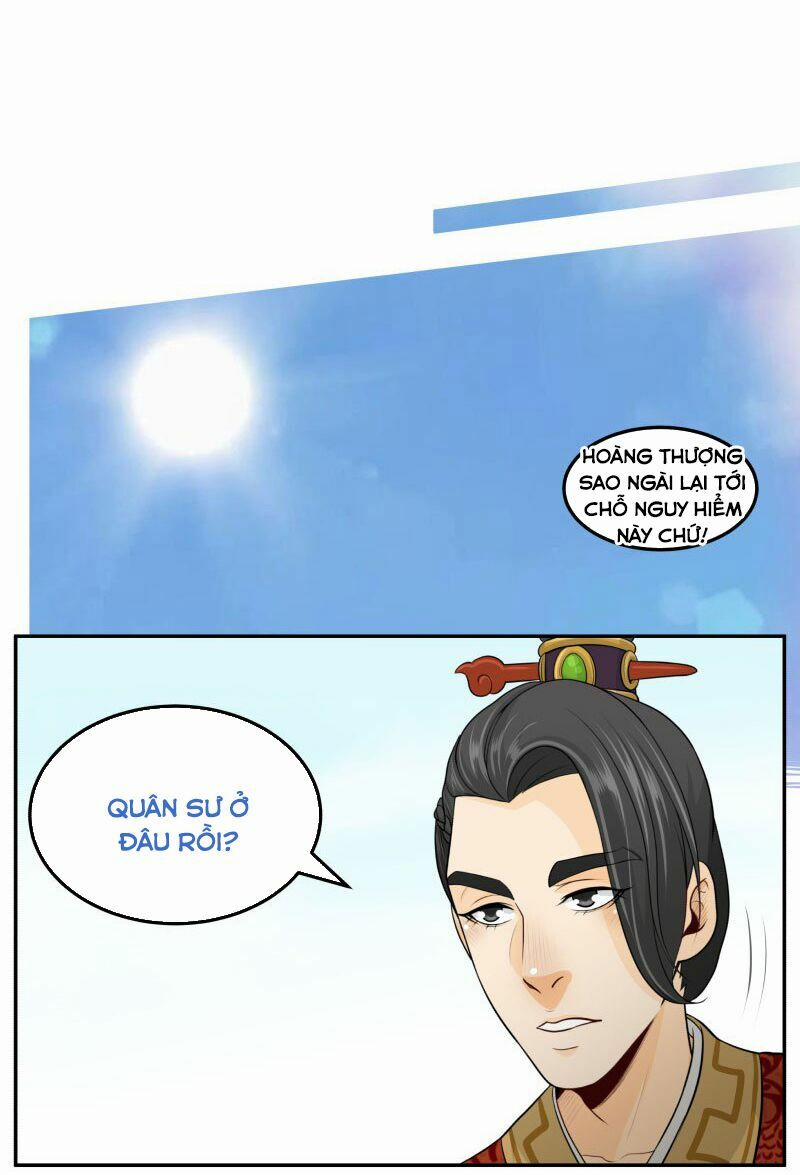 Hoàng Thượng Pê-Đê - Hãy Tránh Xa Ta Ra 257 trang 17