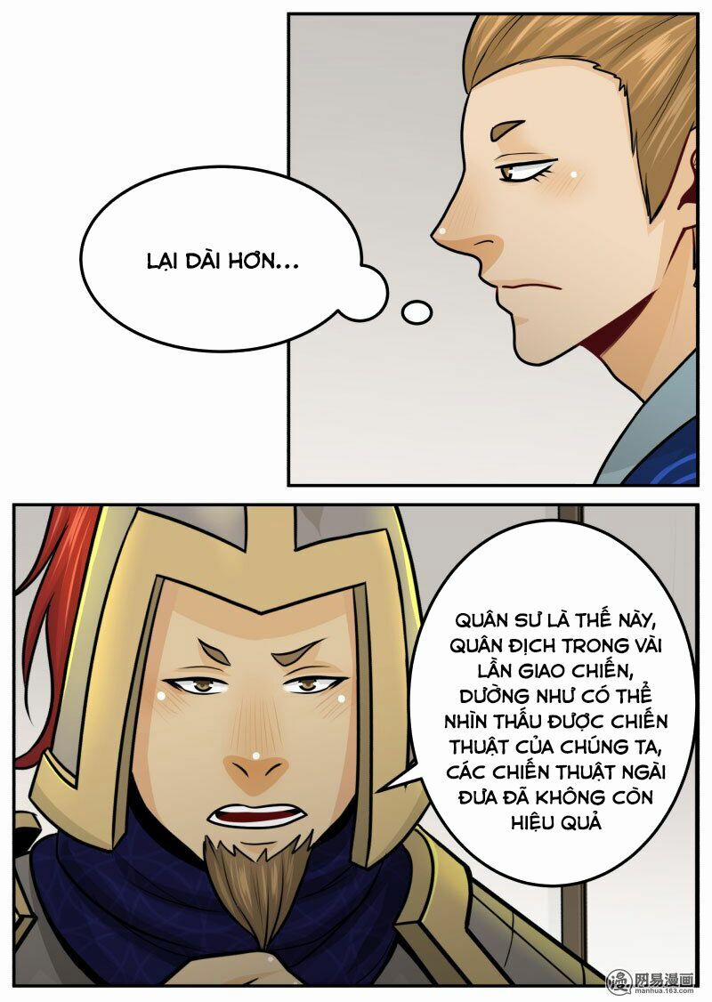 Hoàng Thượng Pê-Đê - Hãy Tránh Xa Ta Ra 257 trang 2