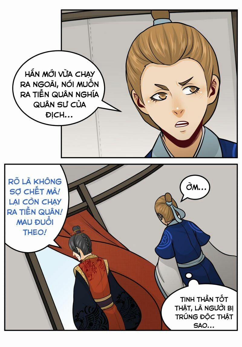 Hoàng Thượng Pê-Đê - Hãy Tránh Xa Ta Ra 257 trang 9