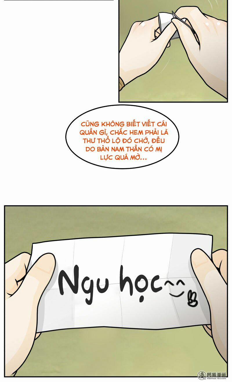 Hoàng Thượng Pê-Đê - Hãy Tránh Xa Ta Ra 258 trang 12