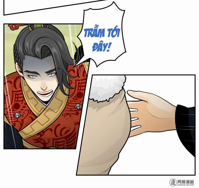 Hoàng Thượng Pê-Đê - Hãy Tránh Xa Ta Ra 258 trang 3