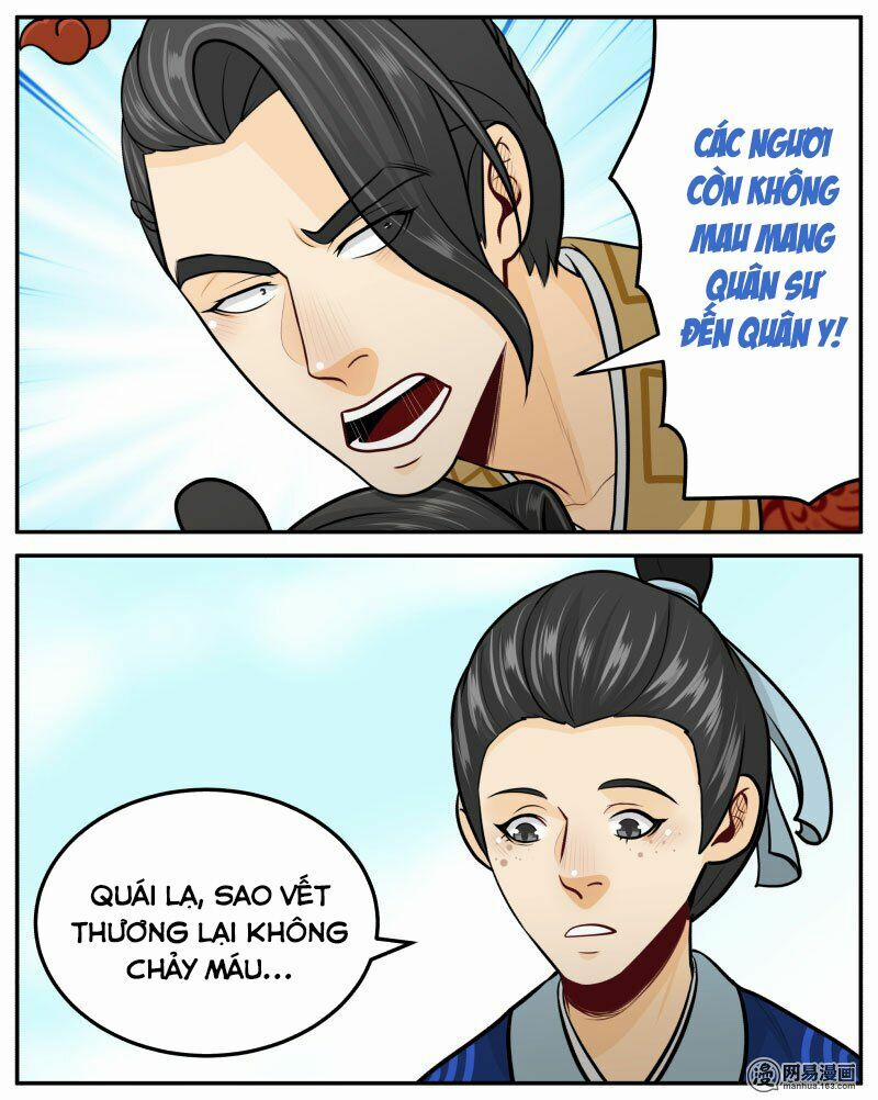 Hoàng Thượng Pê-Đê - Hãy Tránh Xa Ta Ra 258 trang 6