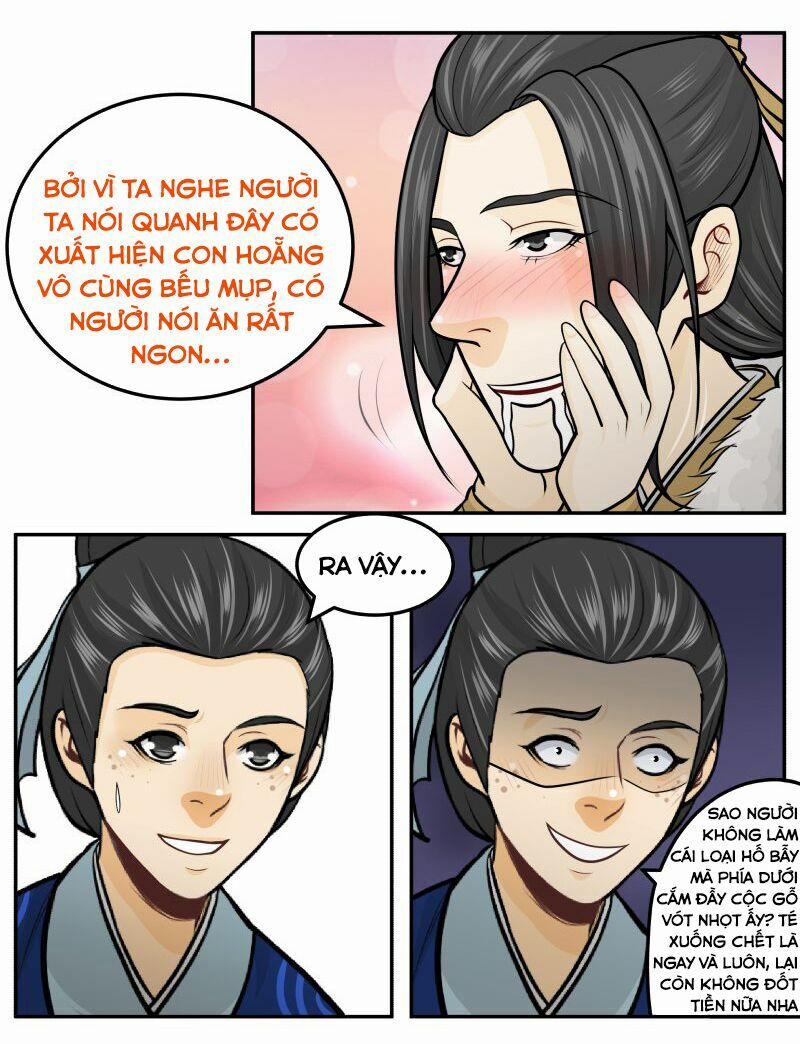 Hoàng Thượng Pê-Đê - Hãy Tránh Xa Ta Ra 259 trang 12