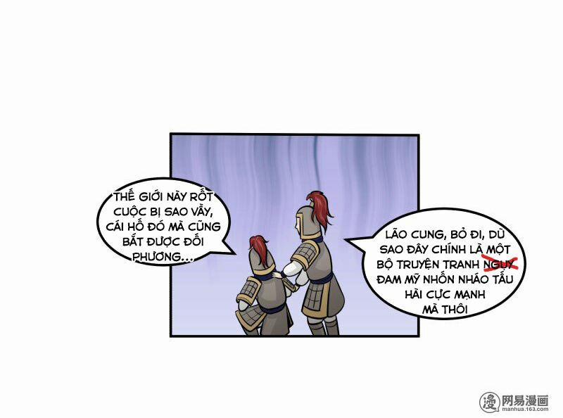 Hoàng Thượng Pê-Đê - Hãy Tránh Xa Ta Ra 259 trang 14