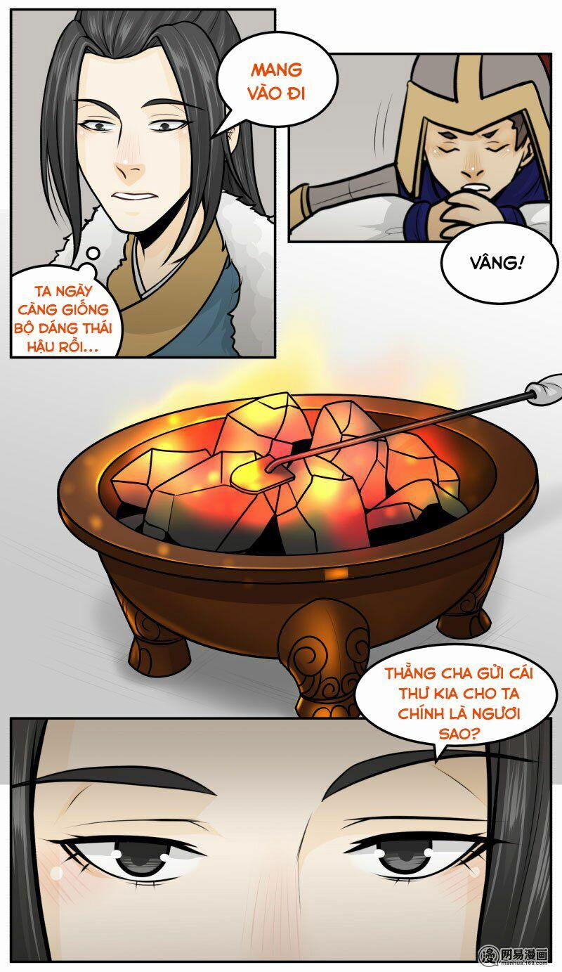 Hoàng Thượng Pê-Đê - Hãy Tránh Xa Ta Ra 259 trang 16