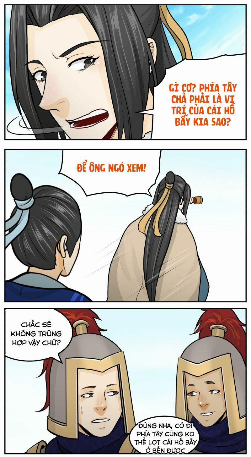 Hoàng Thượng Pê-Đê - Hãy Tránh Xa Ta Ra 259 trang 5