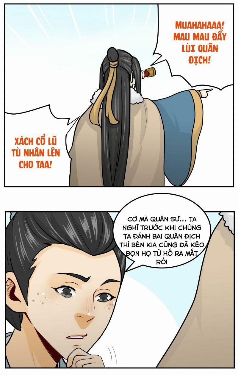 Hoàng Thượng Pê-Đê - Hãy Tránh Xa Ta Ra 259 trang 7