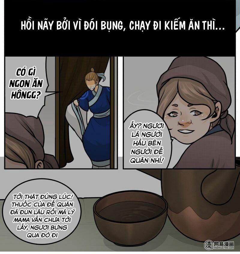 Hoàng Thượng Pê-Đê - Hãy Tránh Xa Ta Ra 260 trang 17