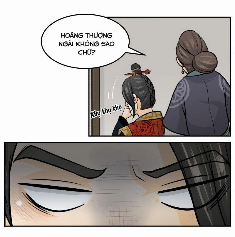 Hoàng Thượng Pê-Đê - Hãy Tránh Xa Ta Ra 260 trang 2
