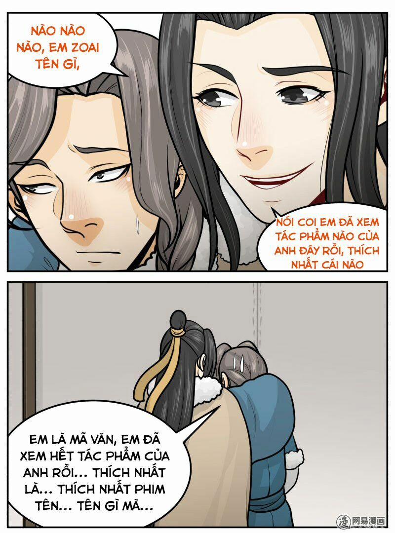 Hoàng Thượng Pê-Đê - Hãy Tránh Xa Ta Ra 260 trang 9